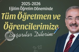 Eğitim Camiamızın Yanında Olmaya Devam Edeceğiz 